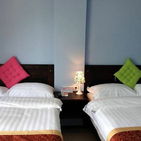 Xiang Zuo Zou Hostel Σενζέν Εξωτερικό φωτογραφία