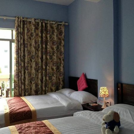 Xiang Zuo Zou Hostel Σενζέν Εξωτερικό φωτογραφία