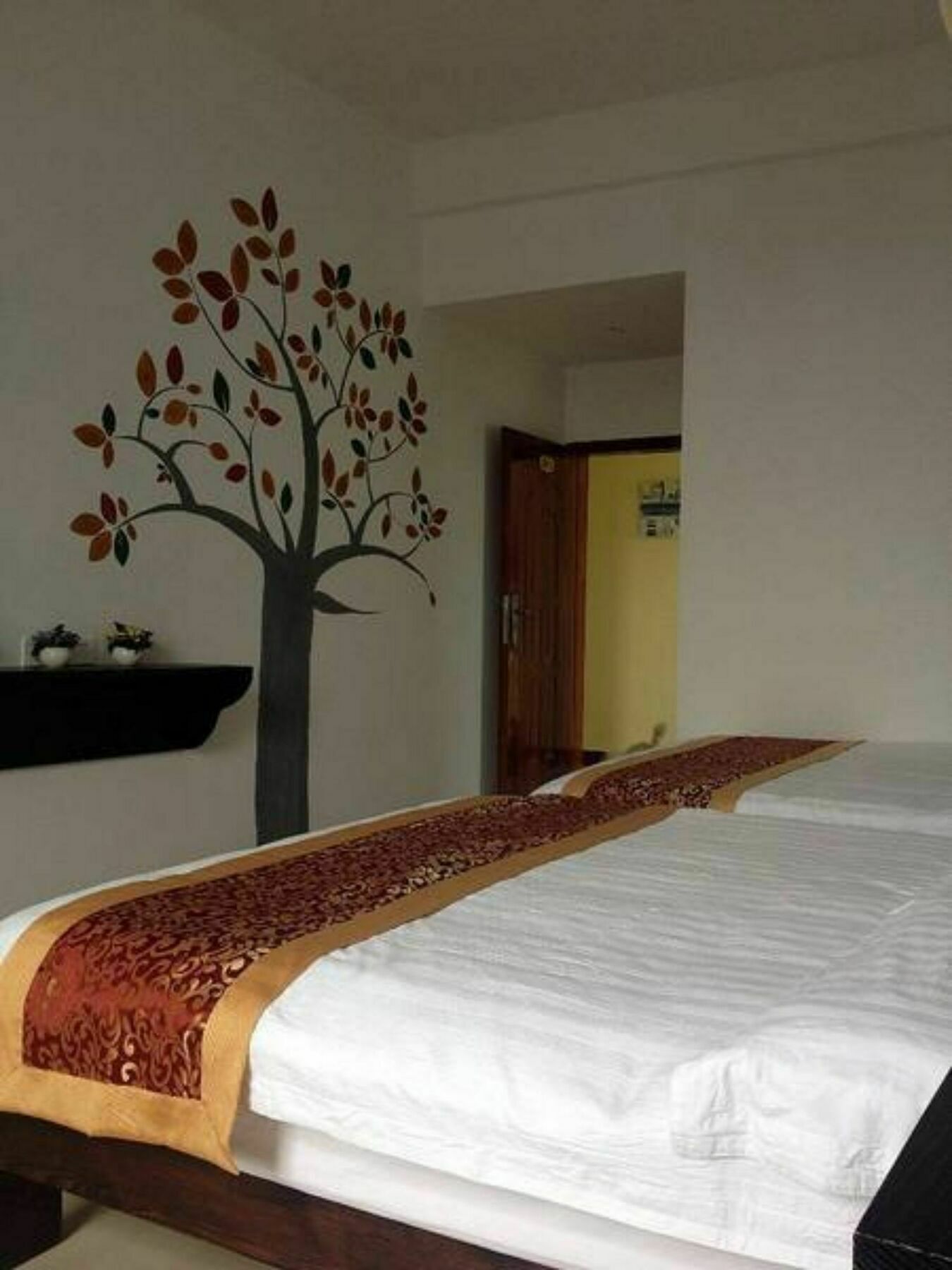 Xiang Zuo Zou Hostel Σενζέν Εξωτερικό φωτογραφία