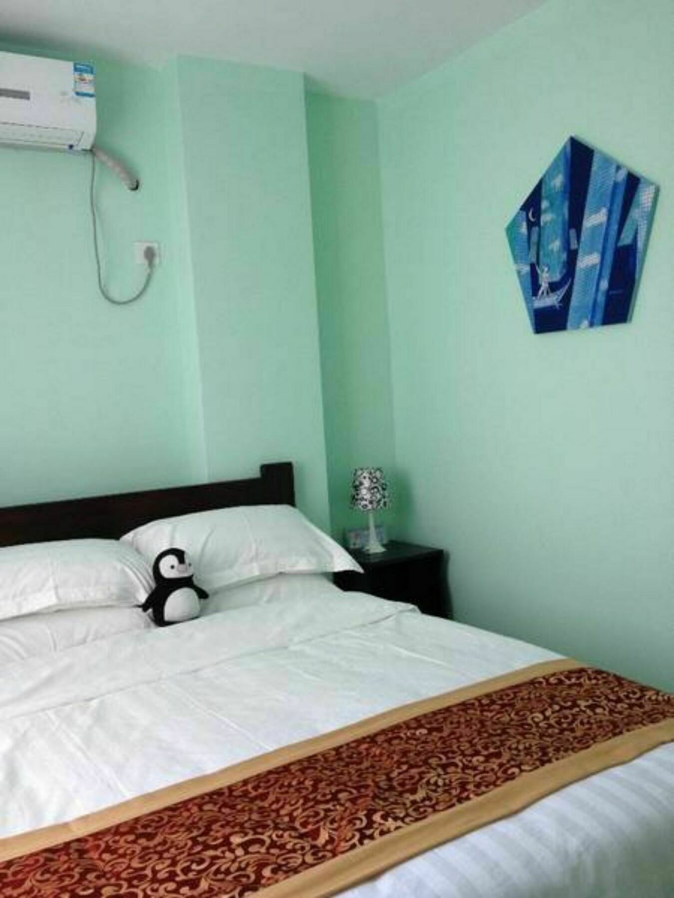 Xiang Zuo Zou Hostel Σενζέν Εξωτερικό φωτογραφία