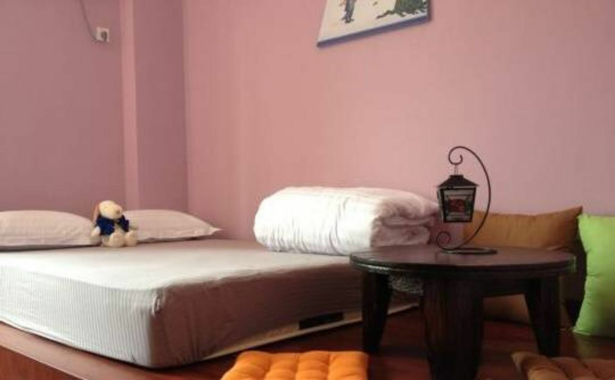 Xiang Zuo Zou Hostel Σενζέν Εξωτερικό φωτογραφία