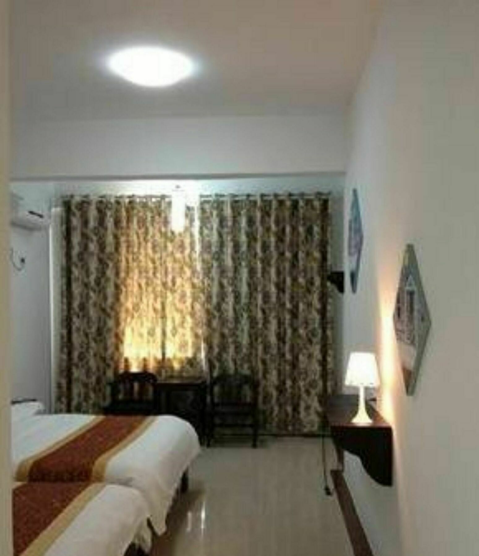 Xiang Zuo Zou Hostel Σενζέν Εξωτερικό φωτογραφία