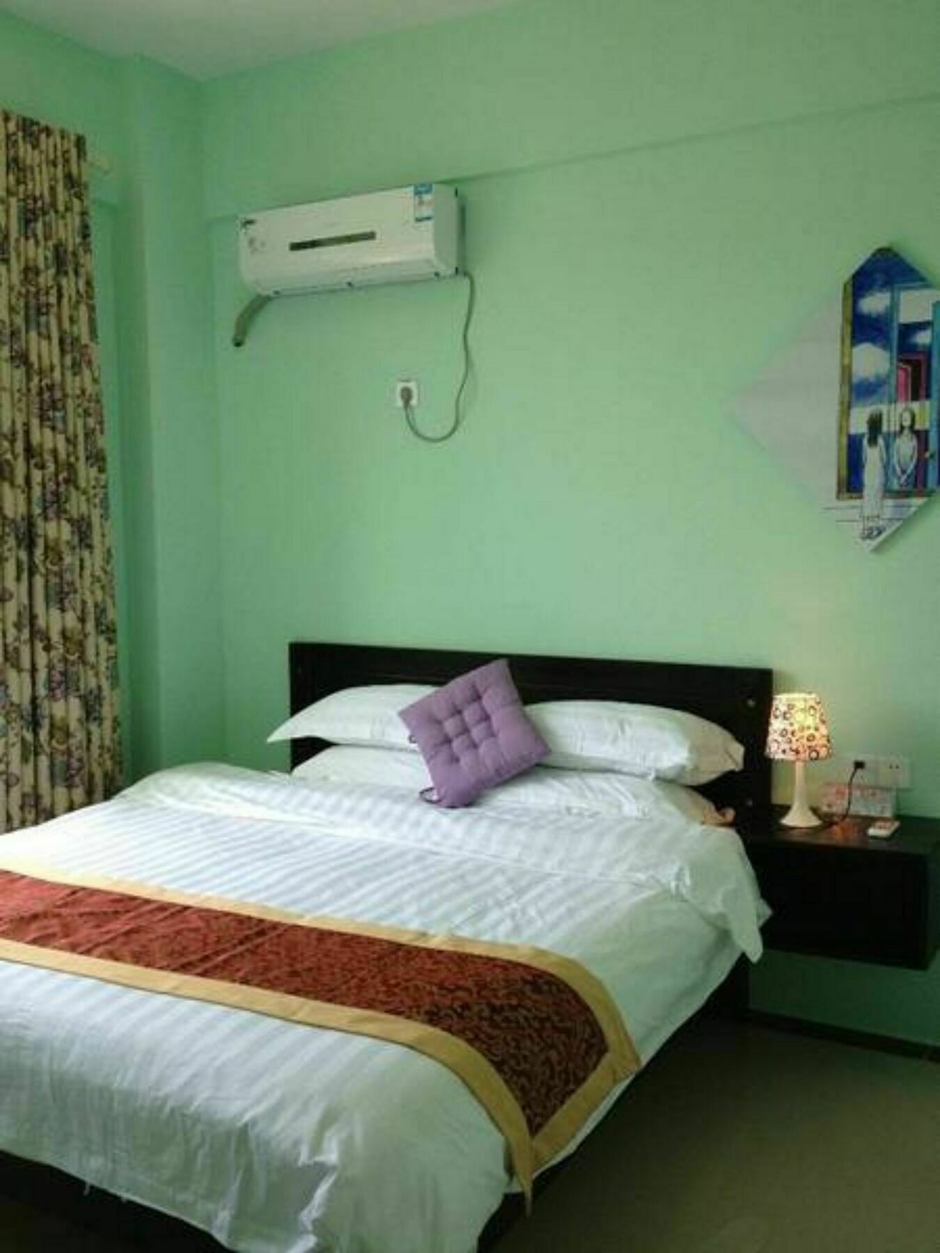 Xiang Zuo Zou Hostel Σενζέν Εξωτερικό φωτογραφία